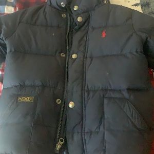 Ralph Lauren polo jacket